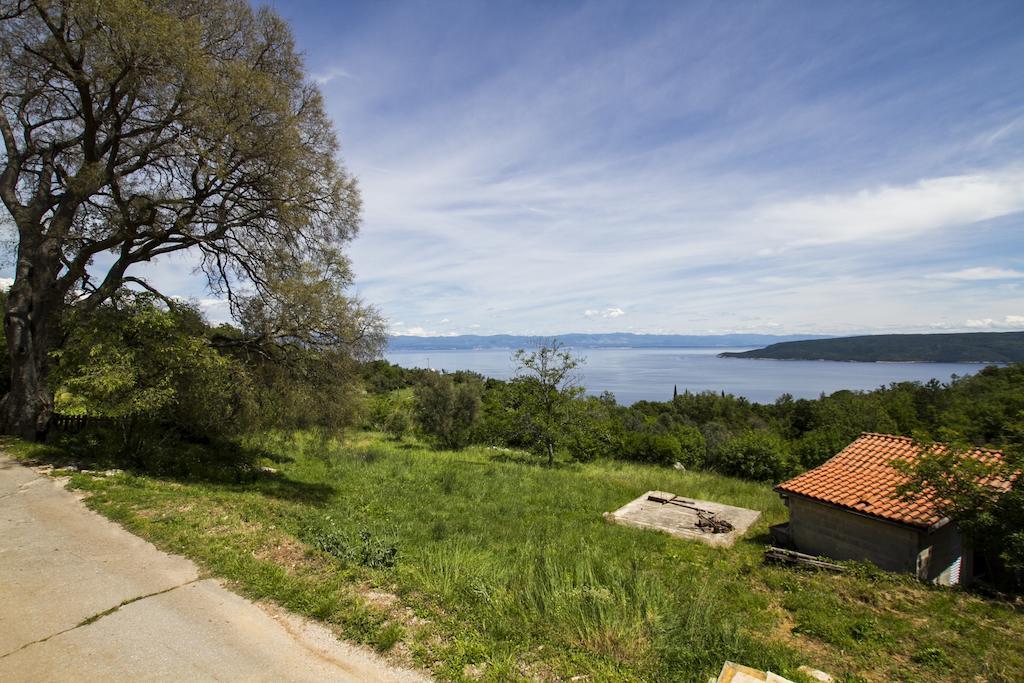 Villa Milena Brseč Værelse billede