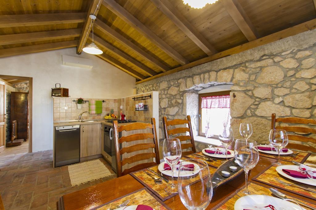 Villa Milena Brseč Værelse billede