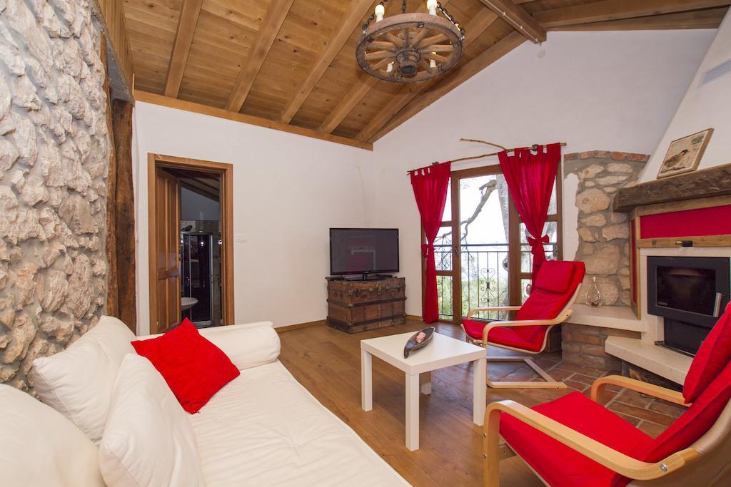 Villa Milena Brseč Værelse billede